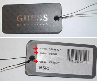 fake guess label